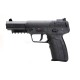 Cybergun x SRC FN Five-SeveN Gas Blowback Pistol - BK
