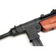 SRC MP41 CO2 Gas Blowback Rifle w/ Real Wood