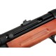 SRC MP41 CO2 Gas Blowback Rifle w/ Real Wood