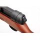 SRC MP41 CO2 Gas Blowback Rifle w/ Real Wood