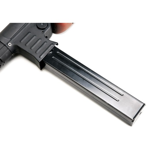 SRC MP41 CO2 Gas Blowback Rifle w/ Real Wood