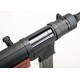 SRC MP41 CO2 Gas Blowback Rifle w/ Real Wood