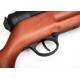 SRC MP41 CO2 Gas Blowback Rifle w/ Real Wood