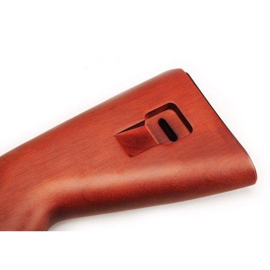 SRC MP41 CO2 Gas Blowback Rifle w/ Real Wood