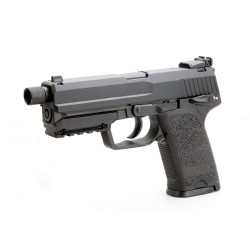 SRC SR-SP Tac / USP 9 Tactical Gas Blow Back Pistol