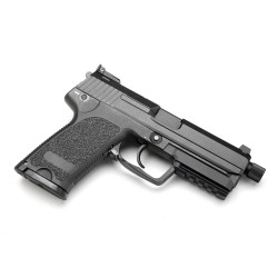 SRC SR-SP Tac / USP 9 Tactical Gas Blow Back Pistol