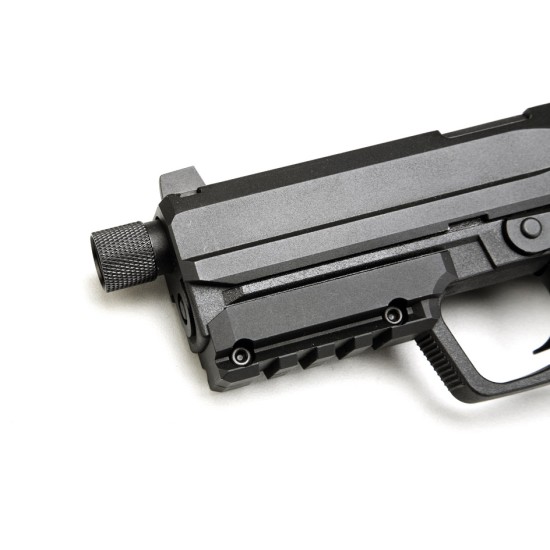 SRC SR-SP Tac / USP 9 Tactical Gas Blow Back Pistol
