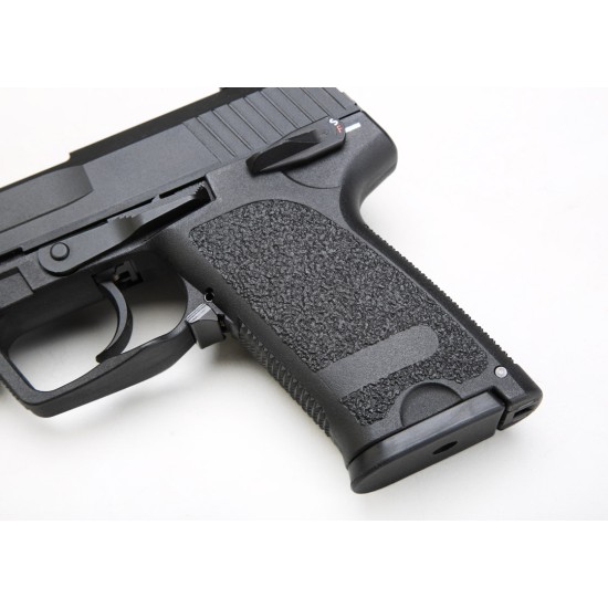 SRC SR-SP Tac / USP 9 Tactical Gas Blow Back Pistol