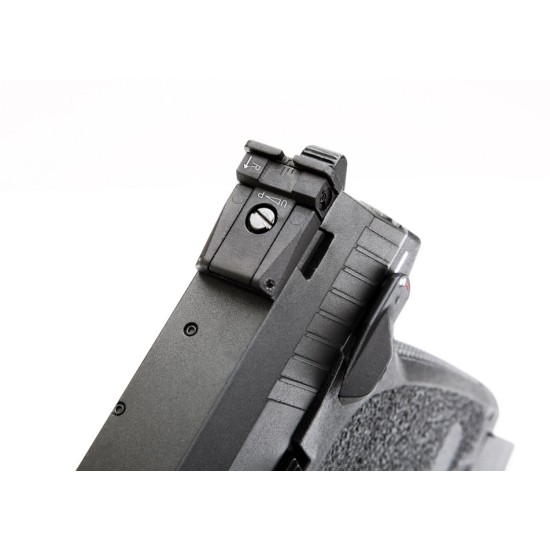 SRC SR-SP Tac / USP 9 Tactical Gas Blow Back Pistol
