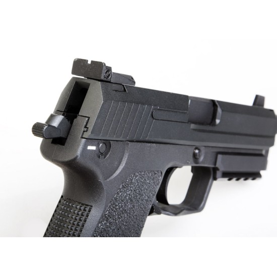 SRC SR-SP Tac / USP 9 Tactical Gas Blow Back Pistol