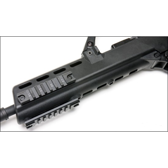 SRC HK G36K / SR36K Gas Blowback Rifle (2025 Model)