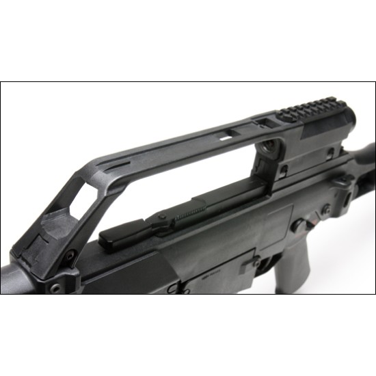 SRC HK G36K / SR36K Gas Blowback Rifle (2025 Model)