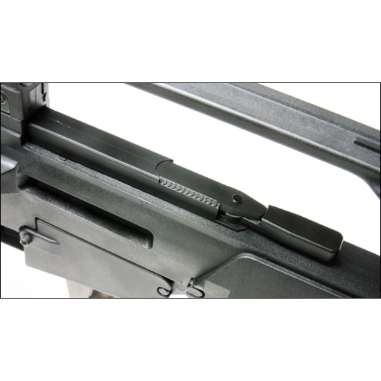 SRC HK G36K / SR36K Gas Blowback Rifle (2025 Model)