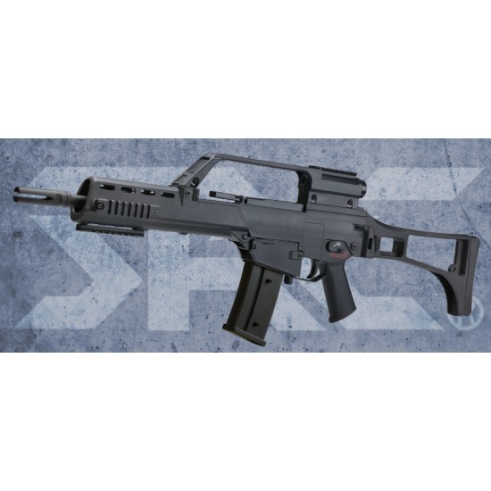 SRC HK G36K / SR36K Gas Blowback Rifle (2025 Model)