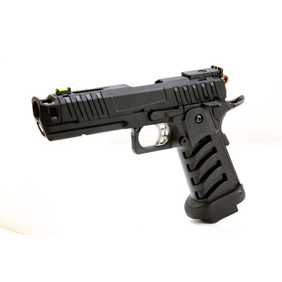 SRC Trokia MKIII Hi-capa 2011 Gas Blowback Pistol