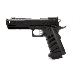 SRC Trokia MKIII Hi-capa 2011 Gas Blowback Pistol