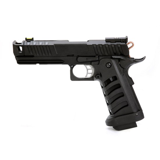SRC Trokia MKIII Hi-capa 2011 Gas Blowback Pistol