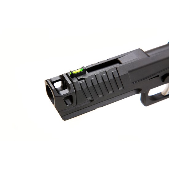 SRC Trokia MKIII Hi-capa 2011 Gas Blowback Pistol