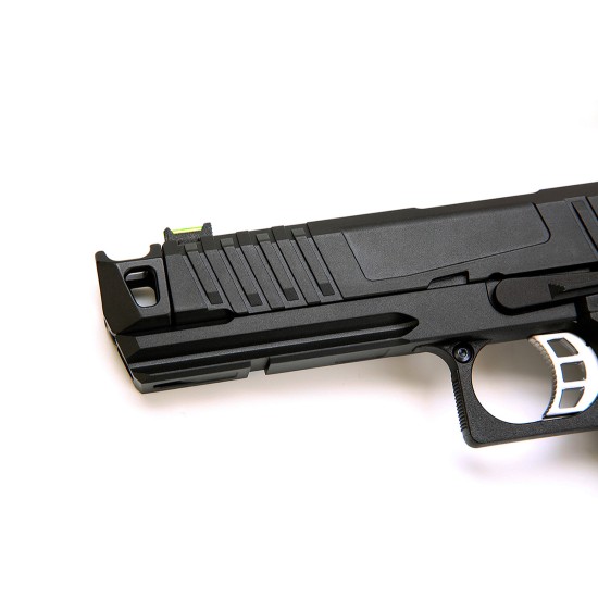 SRC Trokia MKIII Hi-capa 2011 Gas Blowback Pistol