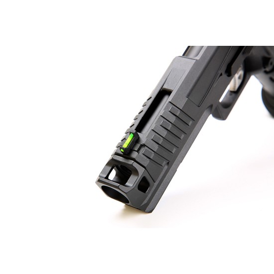 SRC Trokia MKIII Hi-capa 2011 Gas Blowback Pistol