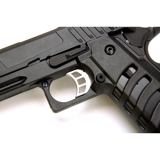 SRC Trokia MKIII Hi-capa 2011 Gas Blowback Pistol