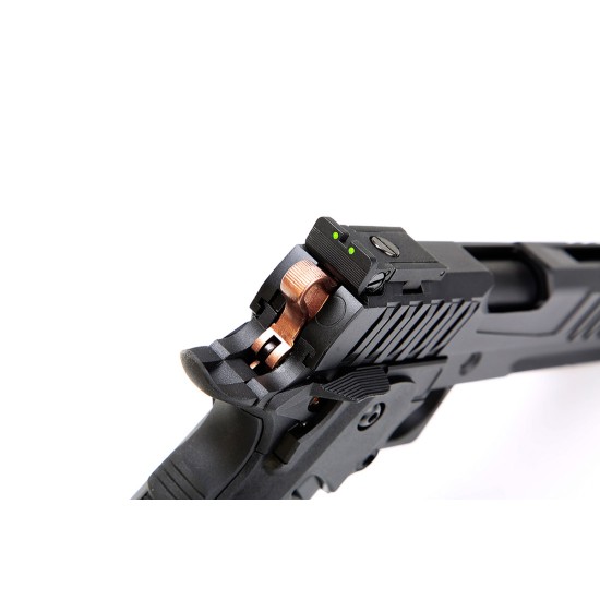 SRC Trokia MKIII Hi-capa 2011 Gas Blowback Pistol