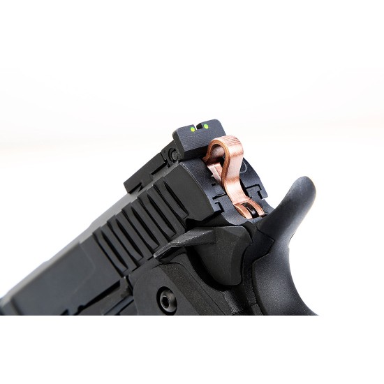 SRC Trokia MKIII Hi-capa 2011 Gas Blowback Pistol
