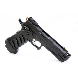 SRC Trokia MKIII Hi-capa 2011 Gas Blowback Pistol