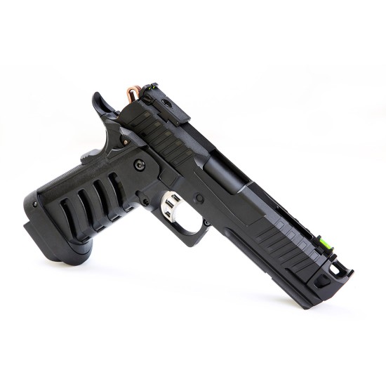 SRC Trokia MKIII Hi-capa 2011 Gas Blowback Pistol