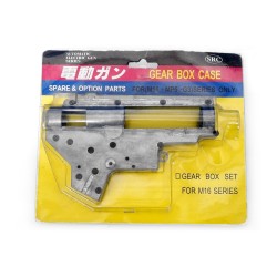 SRC 6mm Gearbox Case for M4 / MP5 / G3 AEG