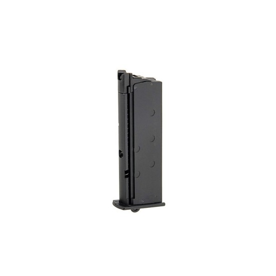 SRC SR-33 / TT-33 15rd Gas Magazine