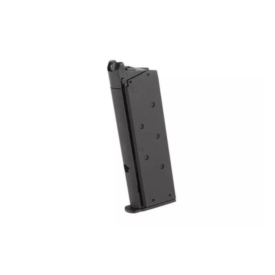 SRC SRV-10 / SR-1911 Officer 10rd Short Gas Magazine
