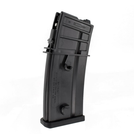 SRC G36 SR36 35rd Gas Magazine (2024 Ver.)