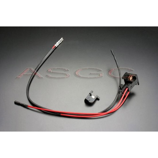 SRC SWITCH ASSEMBLY FOR Fixed Stock MP5 - Rear Wired