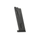 SRC SR92 / M92 23rd V2 Green Gas Magazine - Black