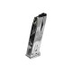 SRC SR92 / M92 Fusion 23rd V2 Green Gas Magazine - Dark Silver