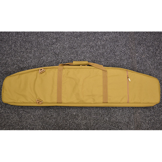 SRC 120CM+100CM DOUBLE RIFLE BAG W/ PADDED SHOULDER STRAPS - DT