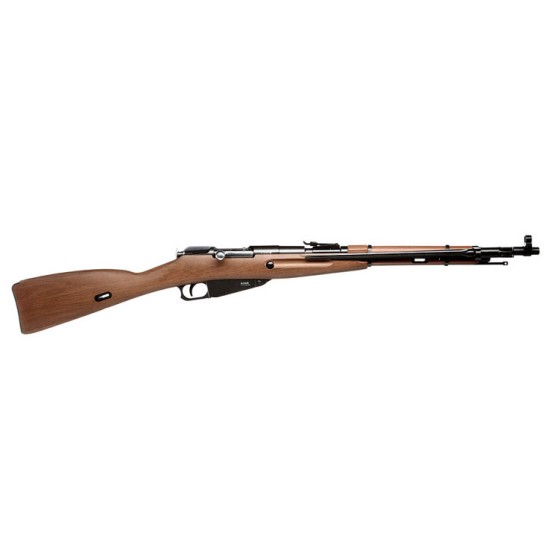 WG Mosin Nagant M44 Military CO2 Gas Bolt Action Rifle with Dummy Bayonet