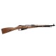 WG Mosin Nagant M44 Military CO2 Gas Bolt Action Rifle with Dummy Bayonet