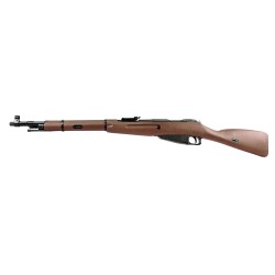 WG Mosin Nagant M44 Military CO2 Gas Bolt Action Rifle with Dummy Bayonet