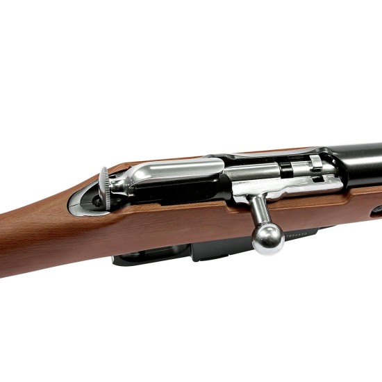 WG Mosin Nagant M44 Military CO2 Gas Bolt Action Rifle with Dummy Bayonet