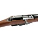 WG Mosin Nagant M44 Military CO2 Gas Bolt Action Rifle with Dummy Bayonet