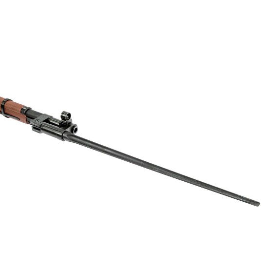 WG Mosin Nagant M44 Military CO2 Gas Bolt Action Rifle with Dummy Bayonet