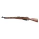 WG Mosin Nagant M44 Military CO2 Gas Bolt Action Rifle with Dummy Bayonet