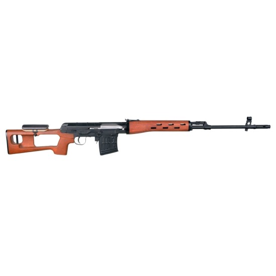 AGM Dragunov SVD Spring Action Sniper Rifle - Faux Wood