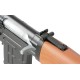 AGM Dragunov SVD Spring Action Sniper Rifle - Faux Wood