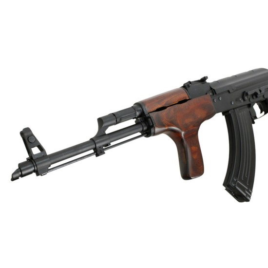 S&T AK PM md.63 Steel and Real Wood G3 AEG Rifle