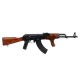 S&T AK PM md.63 Steel and Real Wood G3 AEG Rifle