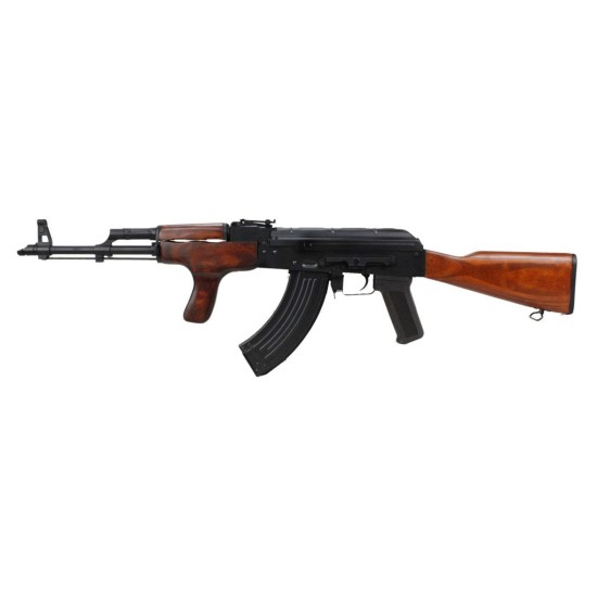 AK電動ライフル、AKマシンガン、HKTライフル90、DEハンドガン、吸盤ダーツ S&T AK AIMS / PM MD.63 Steel and Real Wood G3 AEG Rifle