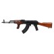 S&T AK PM md.63 Steel and Real Wood G3 AEG Rifle